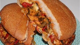 Broodje kipfilet Royal