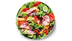 Ham Salade