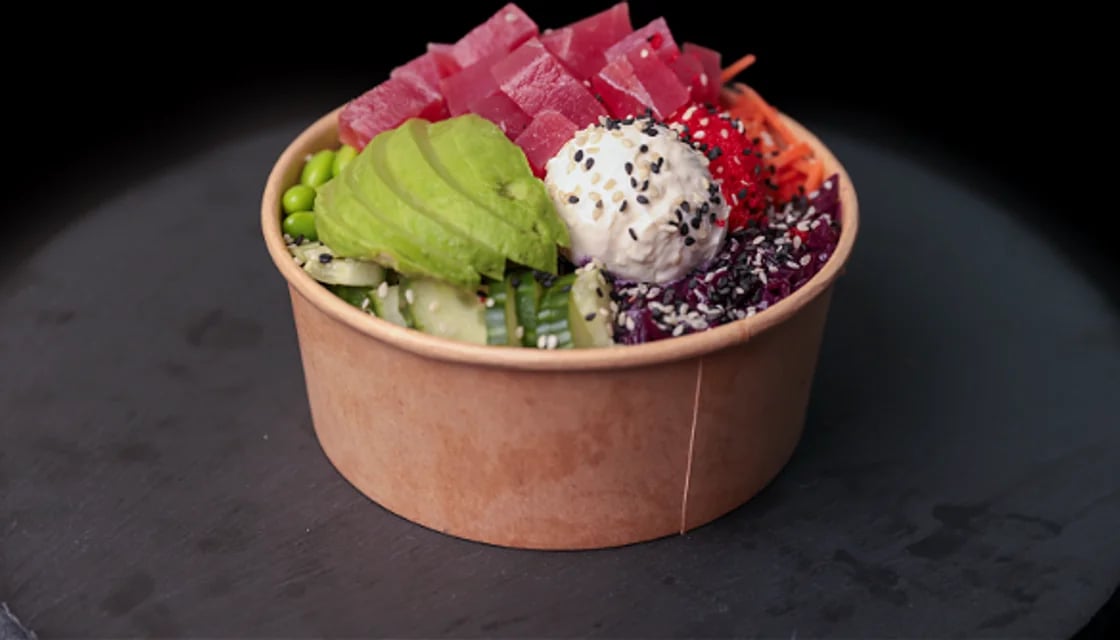 Pokebowl Groot