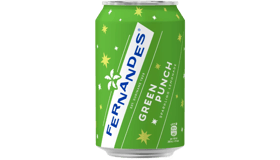 Fernandes Green Punch 33cl