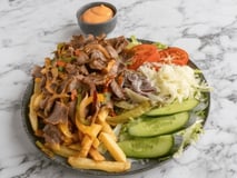 Schotel döner kebab Ada