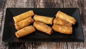 Mini loempia's 8 stuks