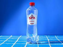 Spa rood 500ml