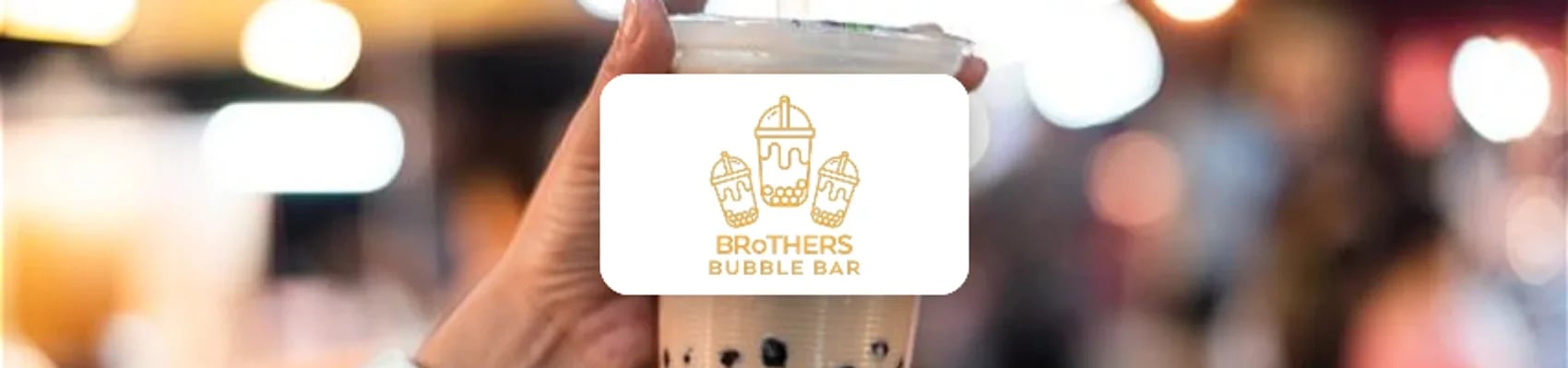 Brothers Bubble Bar