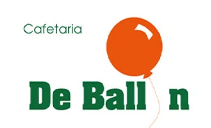 Cafetaria De Ballon logo