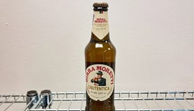 Birra Moretti L'autentica