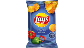 Lays Paprika