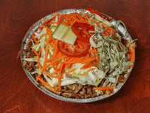Kapsalon triple mix