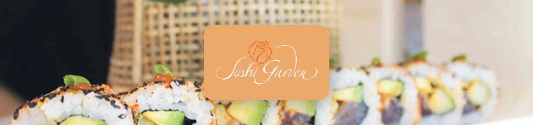 Sushi Garden