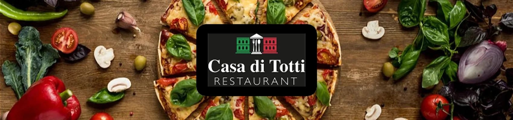 Casa di Totti 2