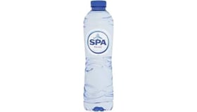 Spa blauw