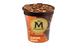 Magnum Sweet & Salty Almond Remix 440ml