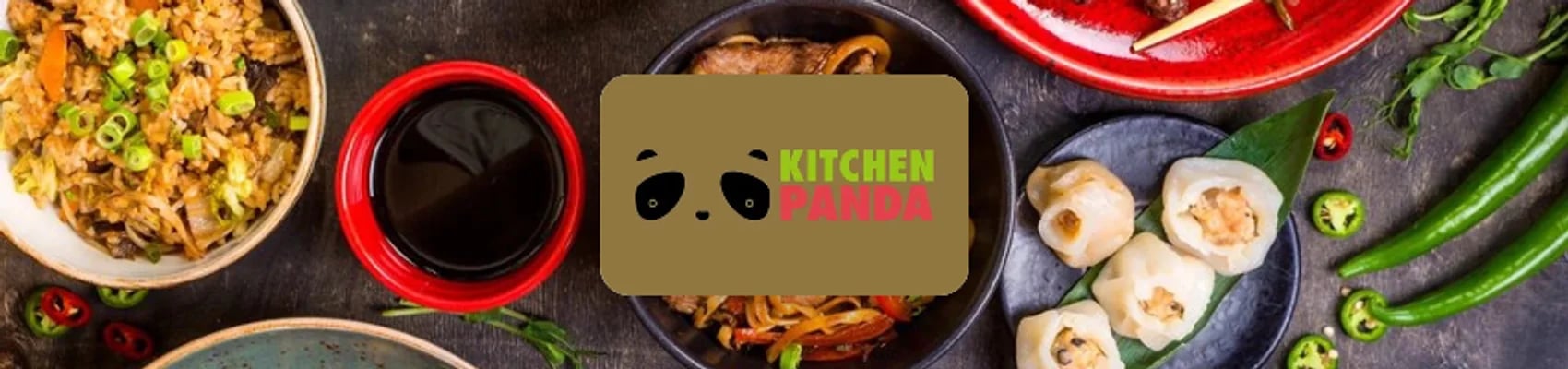 Kitchen Panda