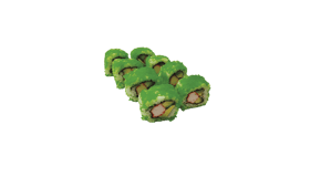 Wasabi California roll(8 stuks)