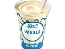 Vanilla Milkshake