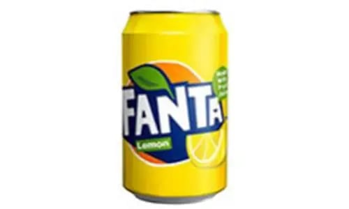 Fanta Lemon 33cl