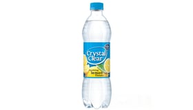Crystal Clear Lemon