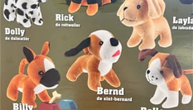 Kindermenu frikandel