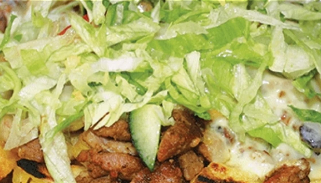 Kapsalon Döner