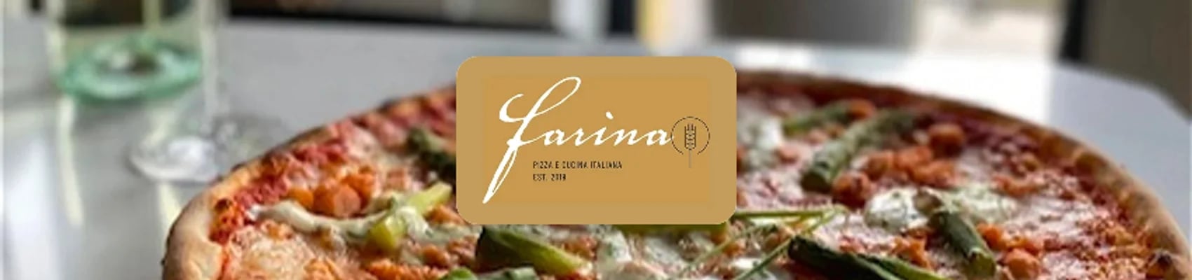 Farina Pizza