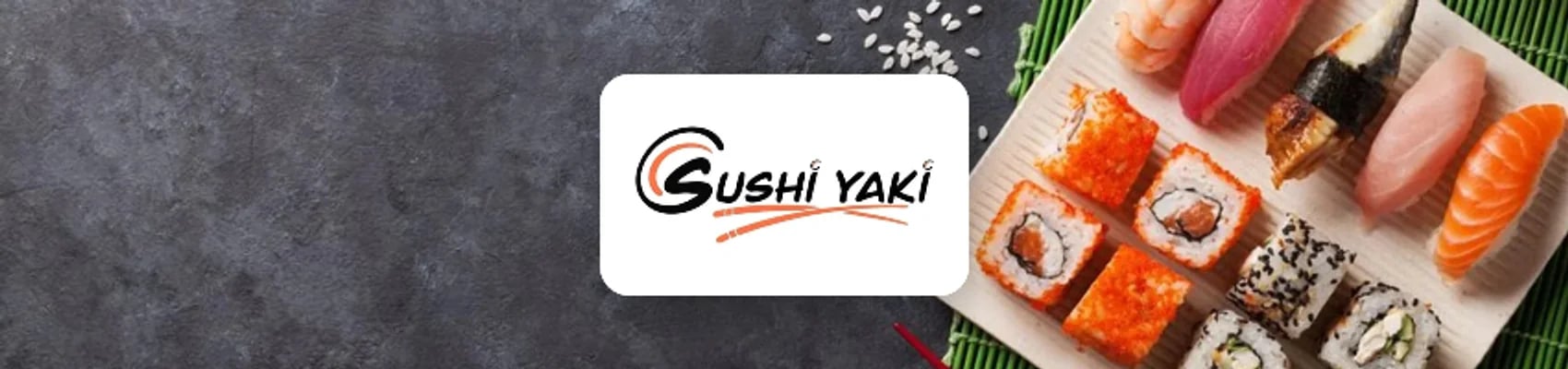 Sushi Yaki