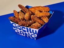Sweet Potato Wedges