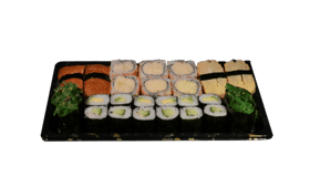 Box 7 Veggie Maki Set