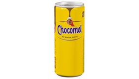 Chocomel blikje