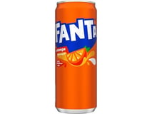 Fanta Orange 330 ml