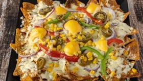 Nacho's vegetarisch