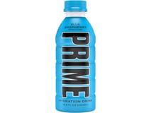 Prime Blue Raspberry 500 ml