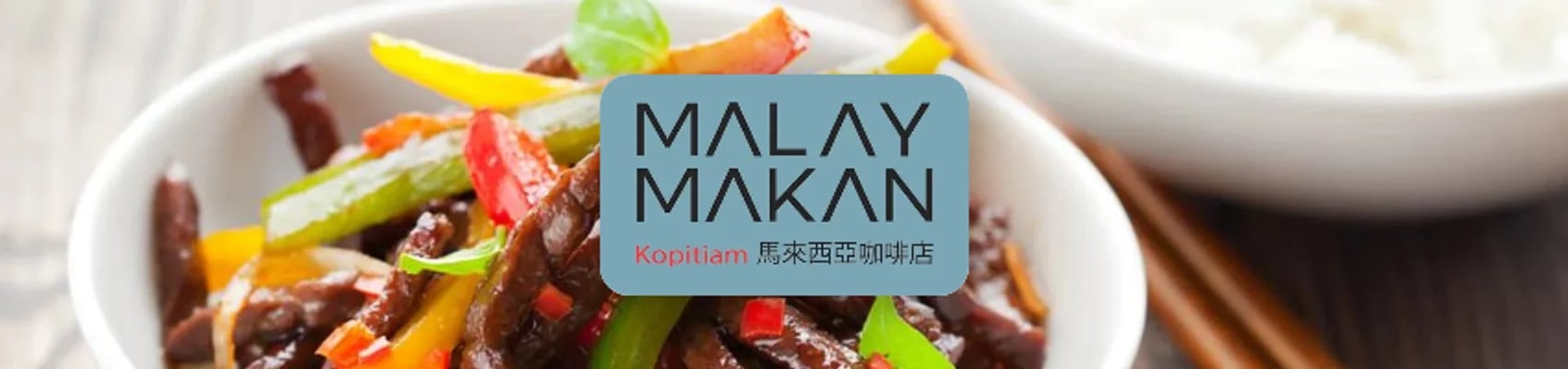 Malay Makan