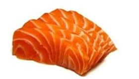 SAKE SASHIMI (5 stuks)