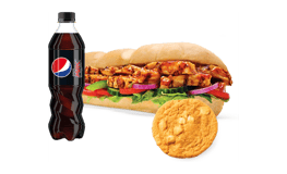Footlong Meal Deal