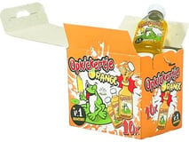 Opkickertje orange 10-pack
