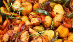 Kipfilet schotel
