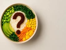 Maak je eigen pokébowl middel