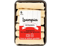 Mini Loempia's