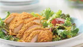 Crispy Chicken Salade