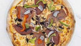 Pizza campagnola
