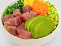 Fresh Tuna Bowl