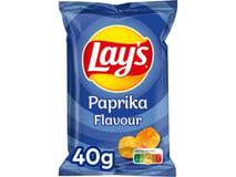 Lay's paprika chips
