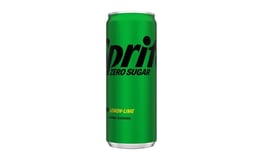 Sprite Zero Sugar Lemon-Lime 330 ml
