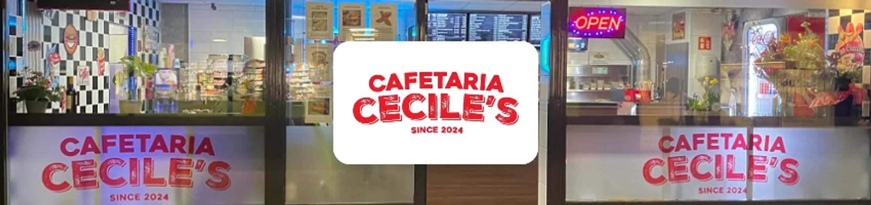 Cafetaria Ceciles