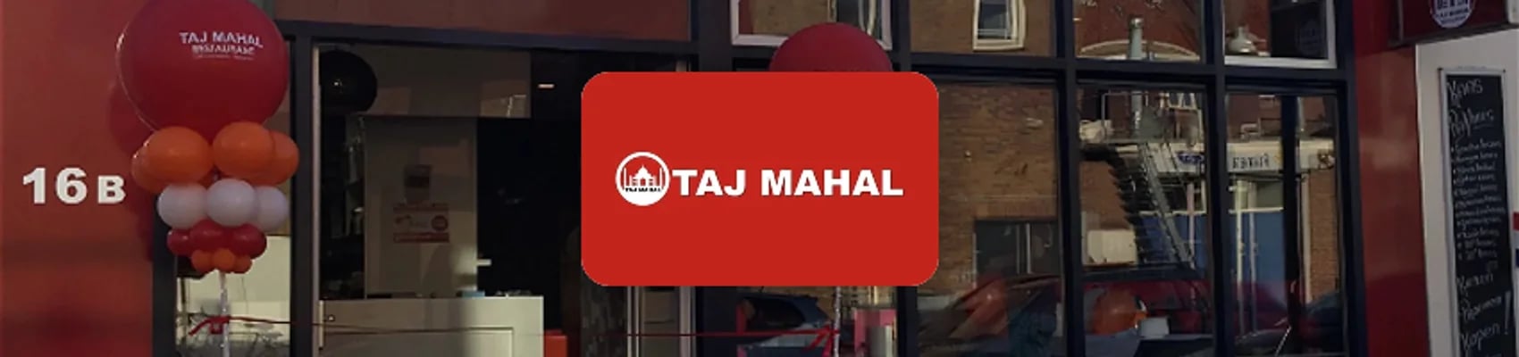 Taj Mahal