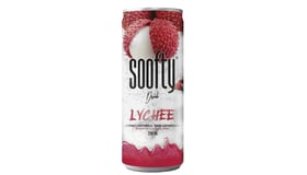 Soofty lychee blikje