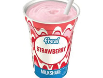 Strawberry Milkshake