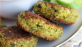 Falafel Schotel