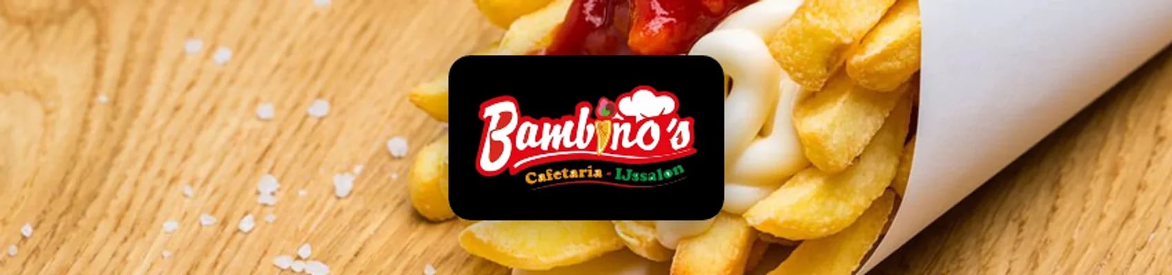 Cafetaria Bambinos