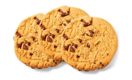 3 Cookies Chocolate Chip